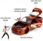 Preview: Jada Modellauto Hollywood Rides Chainsaw Man 1995 Toyota Supra 1:24 253255086