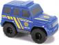Preview: Dickie Spielfahrzeug Micro City Team Bagger, LKW, Traktor, Polizei, Feuerwehr 203742016