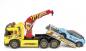 Preview: Dickie Spielfahrzeug Go Real / City Giant Tow Truck Abschleppwagen VOLVO 203749039