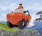 Preview: Simba Spielfahrzeug Feuerwehr Feuerwehrmann Sam Hydrus mit 1 Figur Amphibienfahrzeug 109252572
