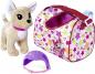 Preview: Simba Plüsch Stofftier Chi Chi Love CCL Grand Tour 20cm 105890036