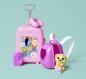 Preview: Simba Puppe Steffi Love Travel Reisepuppe inkl. Koffer, Rucksack, Hund 105733731