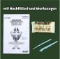 Preview: Simba Outdoor Forschen und Entdecken Scout Dissect-It Frosch Schleim-Sezierset 109452703