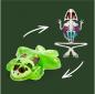 Preview: Simba Outdoor Forschen und Entdecken Scout Dissect-It Frosch Schleim-Sezierset 109452703