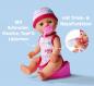 Preview: Simba Puppe New Born Baby Entzückendes Baby Set zufällige Auswahl 105037800