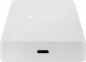 Preview: Varta Powerbank mobile Ladestation wireless Mag Pro 5000 mAh Typ C USB OUT weiß