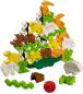 Preview: HABA Kinderspiel Motorikspiel Tier auf Tier 2011189001