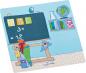 Preview: HABA Motorikspiel Magnetspiel Box Anziehpuppe Lilli 1007392001