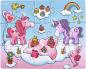 Preview: 12, 15, 18 Teile HABA Kinder Puzzle Einhorn Glitzerglück 1300299001