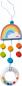 Preview: HABA Babywelt Mobile & Hängefiguren Hängefigur Regenbogen 2011624001