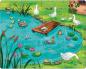 Preview: 12, 15, 18 Teile HABA Kinder Puzzle Bauernhoftiere 1305237001