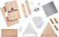 Preview: HABA Outdoor Kreativität Terra Kids Futterhaus Bausatz 1306014001