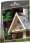 Preview: HABA Outdoor Kreativität Terra Kids Futterhaus Bausatz 1306014001