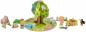Preview: 40 Teile Haba 3D Puzzle Obstgarten mit 2 Holzfiguren 1307178001