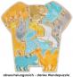 Preview: 12 Teile HABA Kinder Puzzle 2 in 1 Elefant 2011068001