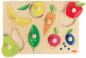 Preview: 8 Teile HABA Greifpuzzle Farben 2011811001