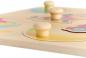 Preview: 8 Teile HABA Greifpuzzle Erste Wörter 2011813001