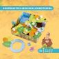 Preview: HABA Familienspiel Geschicklichkeitsspiel Auweia Frau Geier! 2011720001