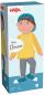 Preview: HABA Stoffpuppe Puppe Bruno 30 cm 2011832001