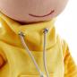 Preview: HABA Stoffpuppe Puppe Bruno 30 cm 2011832001