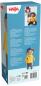 Preview: HABA Stoffpuppe Puppe Bruno 30 cm 2011832001