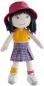 Preview: HABA Stoffpuppe Puppe Yuki 30 cm 2011829001