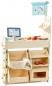 Preview: HABA Spielwelt Creative Play 3in1 Spielküche Kaufladen & Werkstatt für Kinder 2011830001