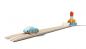 Preview: HABA Kugelbahn Cars Action-Sprungschanze inklusive Auto 2011843001