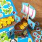 Preview: HABA Kinderspiel Wettlaufspiel Schatzkarte Ahoi! 2011824001