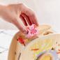 Preview: HABA Motorikspielzeug Sortierspielzeug Sortierbox Unterwasserwelt 2011873001