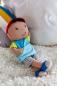Preview: HABA Stoffpuppe Kuschelpuppe Gabriel 2011849001