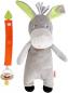 Preview: HABA Babywelt Schnullerkette Schnullertier Esel Elwood 2011911001