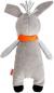 Preview: HABA Babywelt Schnullerkette Schnullertier Esel Elwood 2011911001