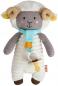 Preview: HABA Babywelt Schnullerkette Schnullertier Widder Wollbert 2011912001