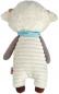 Preview: HABA Babywelt Schnullerkette Schnullertier Widder Wollbert 2011912001