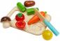 Preview: HABA Spielwelt Küche Creative Play Gemüse mit Schneidebrett 2012076001