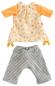 Preview: HABA Zubehör für Stoffpuppe Kleiderset Summer Fee 2011861001