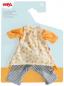 Preview: HABA Zubehör für Stoffpuppe Kleiderset Summer Fee 2011861001