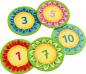 Preview: HABA Kinderspiel Lernspiel 3 x 4 = Klatsch Rechenspiel Mathematik-Spiel 2012173001