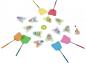 Preview: HABA Kinderspiel Lernspiel 3 x 4 = Klatsch Rechenspiel Mathematik-Spiel 2012173001