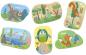 Preview: 2, 3, 4 Teile HABA Kinder Puzzle 6 erste Puzzles Wald 2012185001
