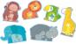 Preview: 2, 3, 4 Teile HABA Kinder Puzzle 6 erste Puzzles Tierfamilie 2012185003