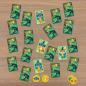 Preview: HABA Familienspiel Reaktionsspiel Flipkins 2012193001