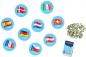 Preview: HABA Familienspiel Wissenspiel Quiz Challenge Europa 2012198001