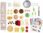Preview: HABA Spielwelt Küche Creative Play Burger und Gemüse 2012310001