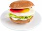 Preview: HABA Spielwelt Küche Creative Play Burger und Gemüse 2012310001