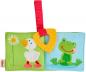 Preview: HABA Babywelt Buggybuch Tierfreunde 2012329001