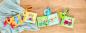 Preview: HABA Babywelt Buggybuch Tierfreunde 2012329001