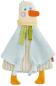 Preview: HABA Babywelt Baby-Spiel-Set Gans 3in1 mit Schnullerkette 2012332001