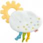 Preview: HABA Babywelt Baby-Spiel-Set Gans 3in1 mit Schnullerkette 2012332001